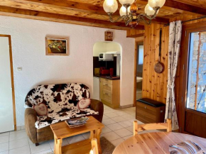 Les Angles - T3 Chalet Cozy avec Parking - FR-1-758-21 Les Angles